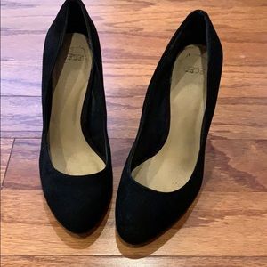 ASOS Black Pumps Size 7